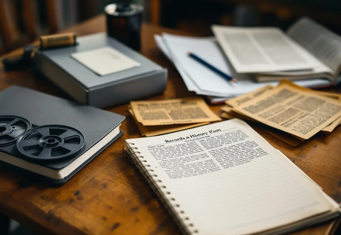 How to Find an Obituary From Years Ago for a Specific Person