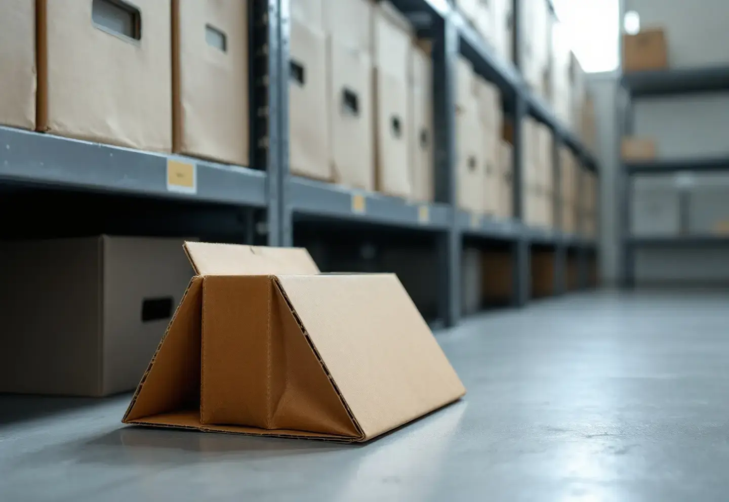 Silverfish, Booklice, Roaches and Mice: Pest Management for Records Storage
